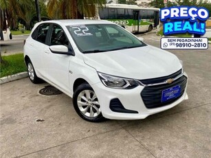 Chevrolet Onix Plus 1.0 LT 2022