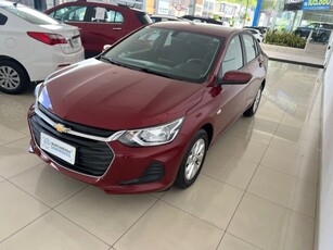 Chevrolet Onix Plus 1.0 LT 2023