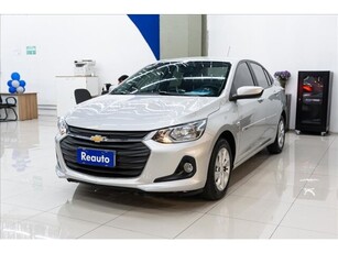 Chevrolet Onix Plus 1.0 Turbo LT 2023