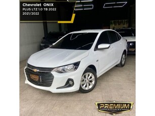 Chevrolet Onix Plus 1.0 Turbo LTZ 2022