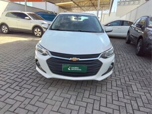 Chevrolet Onix Plus 1.0 Turbo LTZ 2022