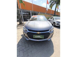 Chevrolet Onix Plus 1.0 Turbo LTZ 2022