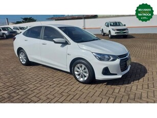 Chevrolet Onix Plus 1.0 Turbo LTZ 2022