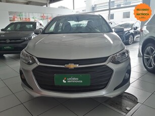 Chevrolet Onix Plus 1.0 Turbo LTZ 2022