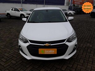 Chevrolet Onix Plus 1.0 Turbo LTZ (Aut) 2022