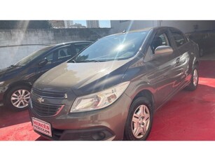 Chevrolet Prisma 1.0 LT SPE/4 2014