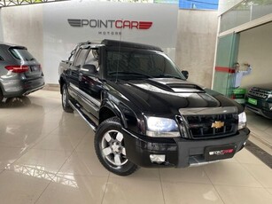 Chevrolet S10 Cabine Dupla S10 Executive 4x2 2.4 (Flex) (Cab Dupla) 2010