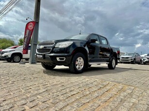 Chevrolet S10 Cabine Dupla S10 LT 2.4 4x2 (Cab Dupla) (Flex) 2013