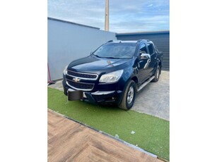 Chevrolet S10 Cabine Dupla S10 LT 2.8 diesel (Cab Dupla) 4x4 2013