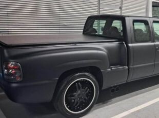 Chevrolet Silverado D20 TropicaL 4.2 (Cab Dupla)