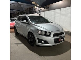 Chevrolet Sonic Hatch LTZ (Aut) 2013