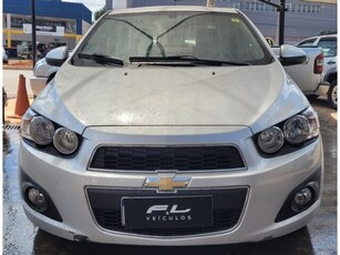 Chevrolet Sonic Sedan LTZ (Aut) 2012