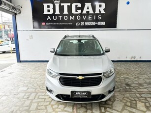 Chevrolet Spin 1.8 Econoflex Premier 7S (Aut) 2021