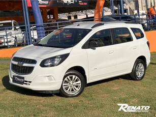 Chevrolet Spin LT 5S 1.8 (Flex) 2018