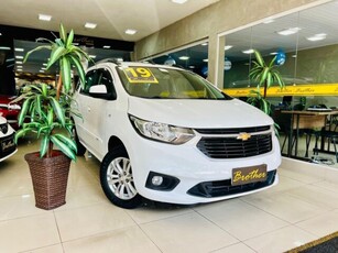 Chevrolet Spin LT 5S 1.8 (Flex) (Aut) 2019
