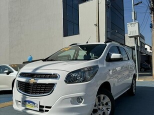 Chevrolet Spin LTZ 7S 1.8 (Aut) (Flex) 2014