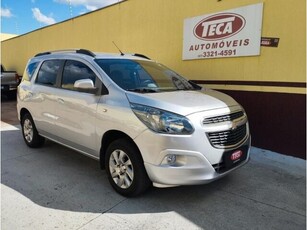 Chevrolet Spin LTZ 7S 1.8 (Flex) 2014