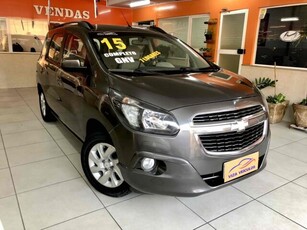 Chevrolet Spin LTZ 7S 1.8 (Flex) 2015