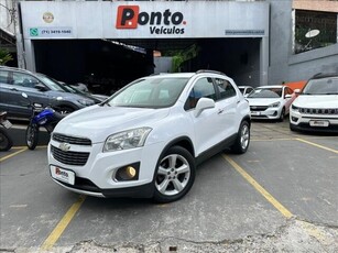 Chevrolet Tracker LTZ 1.8 16v (Flex) (Aut) 2015