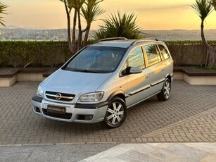Chevrolet Zafira Elite 2.0 (Flex) 2012