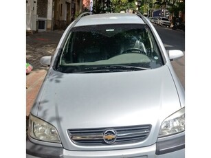 Chevrolet Zafira Expression 2.0 (Flex) (Aut) 2012