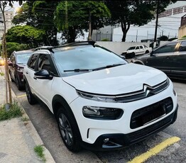 Citröen C4 Cactus 2019 1.6 flex completo automático