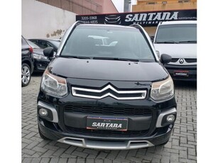 Citroën Aircross GLX 1.6 16V (flex) 2014