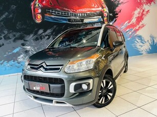 Citroën Aircross GLX 1.6 16V (flex) 2014