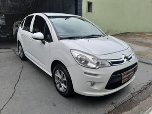 Citroën C3 Attraction 1.5 8V (Flex) 2016