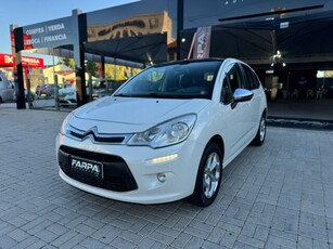 Citroën C3 Exclusive 1.6 VTI 120 (Flex) (Aut) 2017