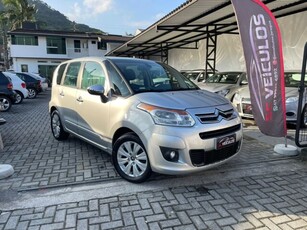 Citroën C3 Picasso Exclusive BVA 1.6 VTI (Flex) (Aut) 2014