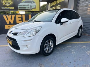 Citroën C3 Tendance 1.5 8V (Flex) 2013