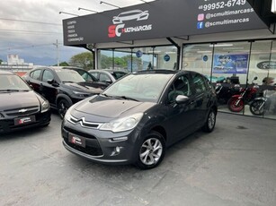 Citroën C3 Tendance 1.5 8V (Flex) 2014