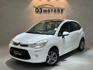 Citroën C3 Tendance 1.6 VTI 120 (Flex) (Aut) 2015