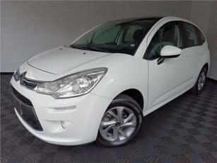 Citroën C3 Tendance 1.6 VTI 120 (Flex) (Aut) 2016