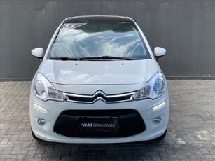 Citroën C3 Tendance 1.6 VTI 120 (Flex) (Aut) 2017