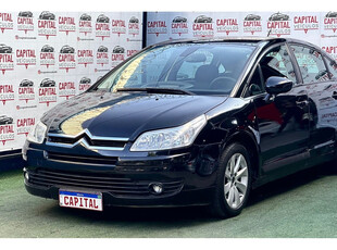 Citroën C4 2.0 GLX 16V FLEX 4P AUTOMÁTICO