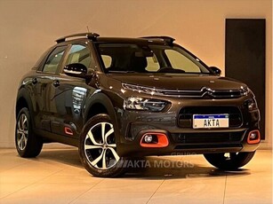 Citroën C4 Cactus 1.6 Feel Pack (Aut) 2024