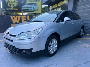 Citroën C4 Pallas Exclusive 2.0 16V (flex) (aut) 2010