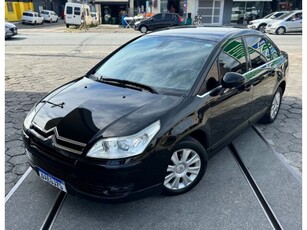 Citroën C4 Pallas Exclusive 2.0 16V (flex) (aut) 2011