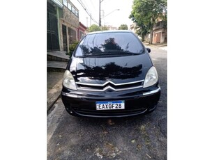 Citroën Xsara Picasso Exclusive 1.6 16V (flex) 2008