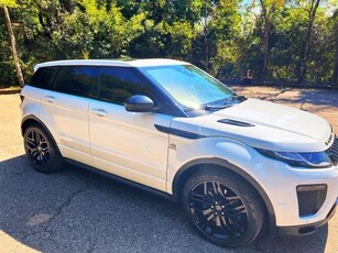 Evoque 2018 Diesel impecável. Abaixo da fipe