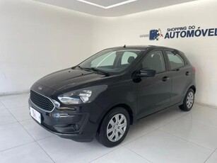 Extra!!! Ford ka SE 2020 1.0 Completíssimo! Unico dono