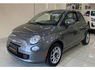 Fiat 500 1.4 CULT 8V FLEX 2P MANUAL