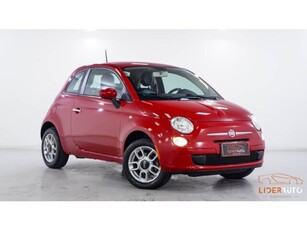 Fiat 500 Cult 1.4 8V 2012