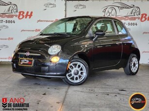 Fiat 500 Cult 1.4 Evo (Flex) 2014