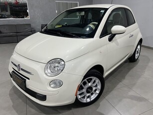 Fiat 500 Cult Dualogic 1.4 8V 2012