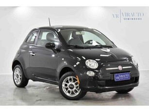 Fiat 500 Cult Dualogic 1.4 8V 2012