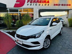 Fiat Cronos 1.8 Drive Aut 2019