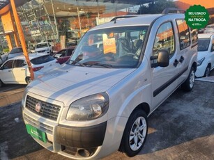 Fiat Doblò 1.8 Essence 7l 2021